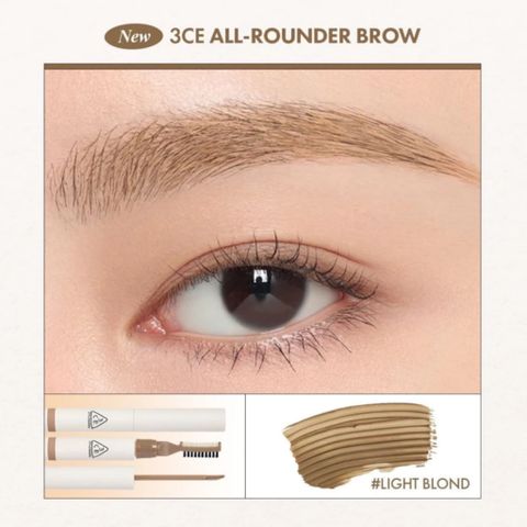 Thumb Kẻ Mày 3CE All Rounder Brow 