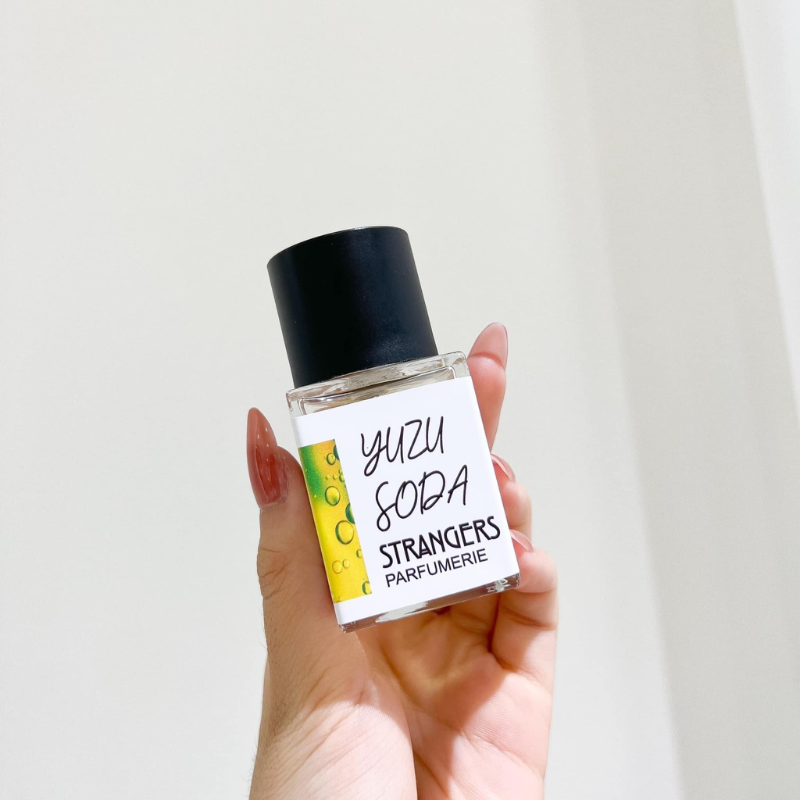 Thumb Yuzu Soda by Strangers Parfumerie