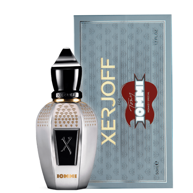 Thumb Xerjoff Tony Iommi Parfum