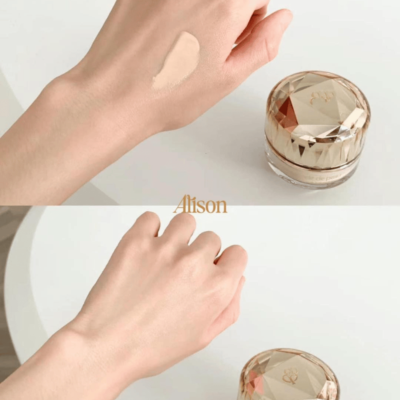 Thumb Kem Nền Cle De Peau The Foundation