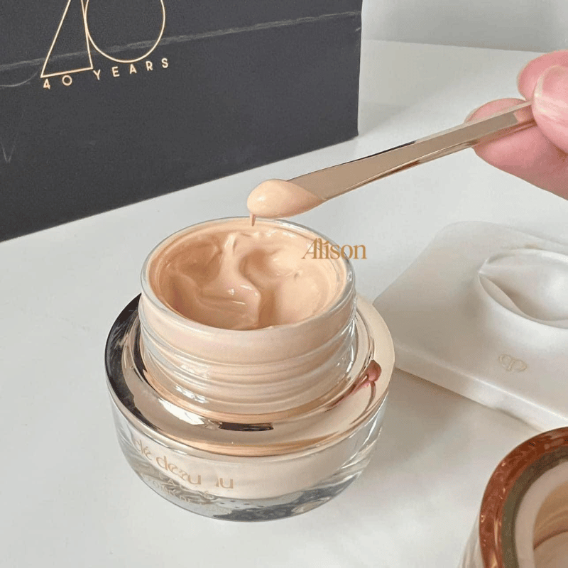 Thumb Kem Nền Cle De Peau The Foundation