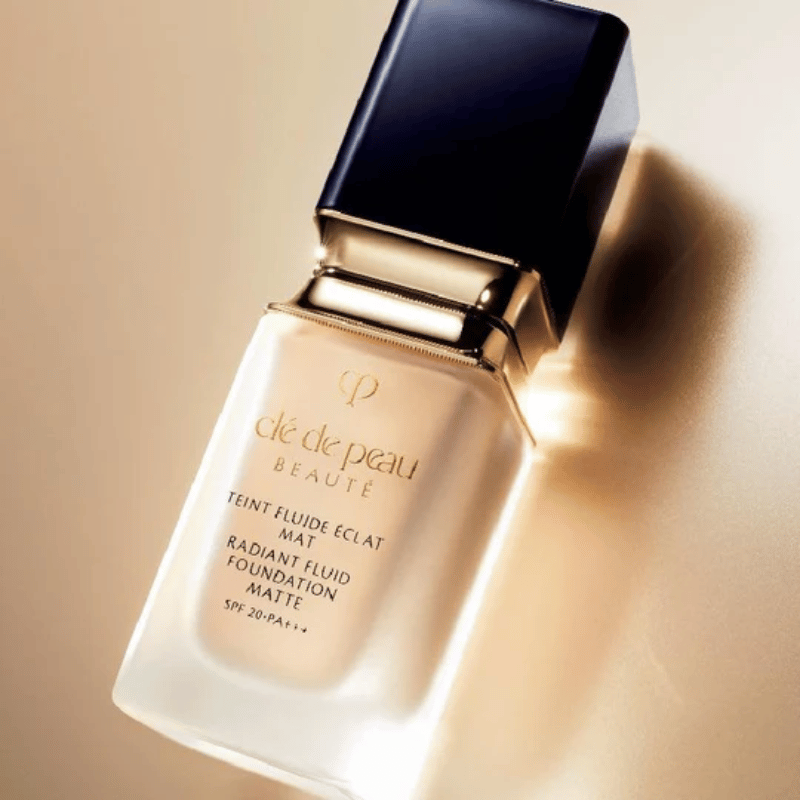 Thumb Kem Nền Cle De Peau Beaute Radiant Fluid Foundation Natural