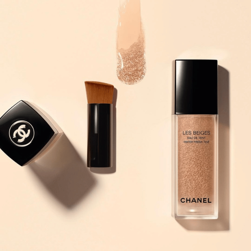 Thumb Kem Nền Chanel Les Beiges Eau de Teint Water-Fresh Tint 