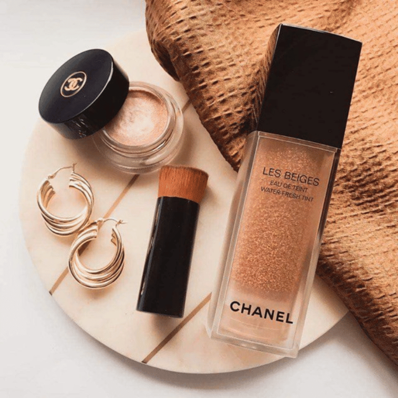 Thumb Kem Nền Chanel Les Beiges Eau de Teint Water-Fresh Tint 