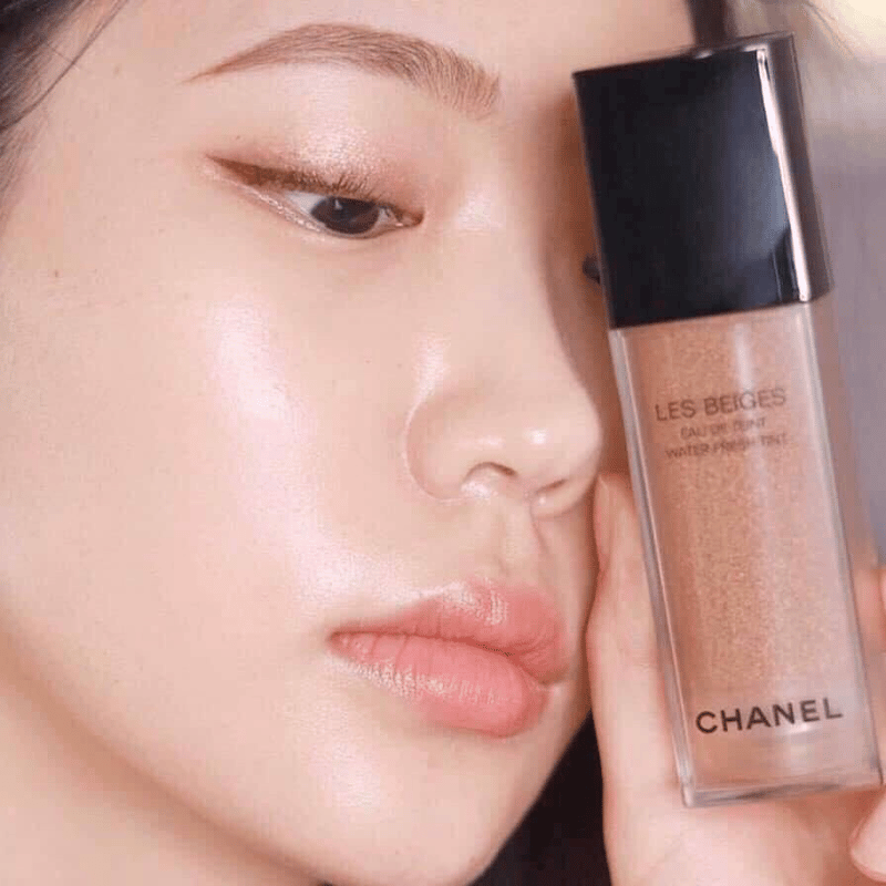 Thumb Kem Nền Chanel Les Beiges Eau de Teint Water-Fresh Tint 