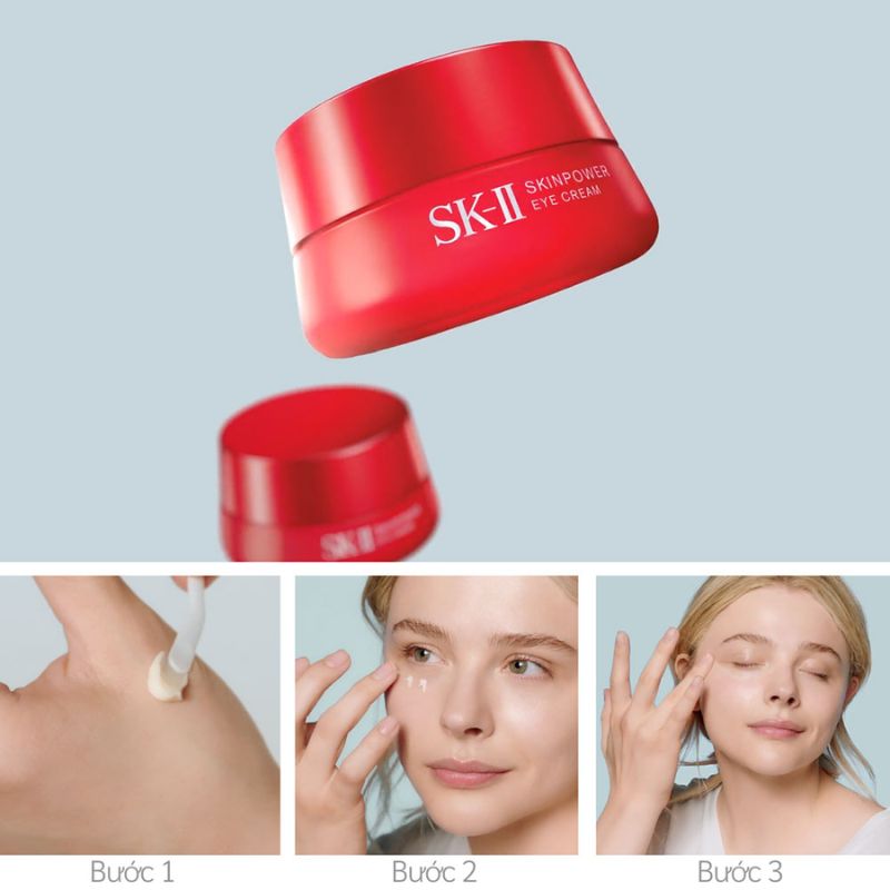 Thumb Kem dưỡng mắt SK-II Skinpower Eye Cream 15g