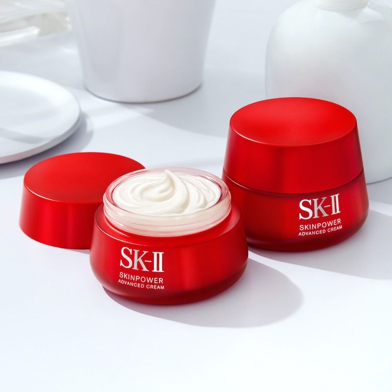 Thumb Kem Dưỡng SK-II Skinpower Advanced Cream 80g