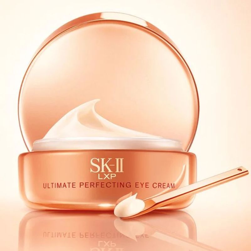 Kem Dưỡng Mắt SK-II LXP Ultimate Perfecting Eye Cream 15g