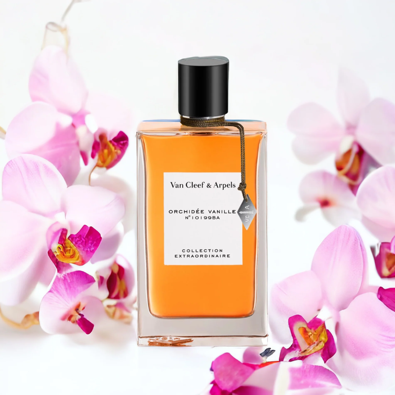 Thumb Van Cleef & Arpels Orchidee Vanille