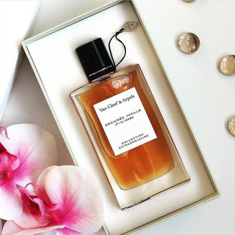 Thumb Van Cleef & Arpels Orchidee Vanille