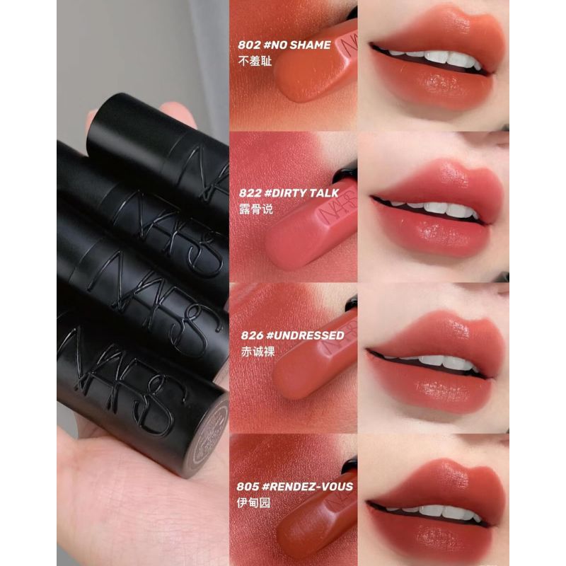 Thumb Son Thỏi NARS Explicit Lipstick