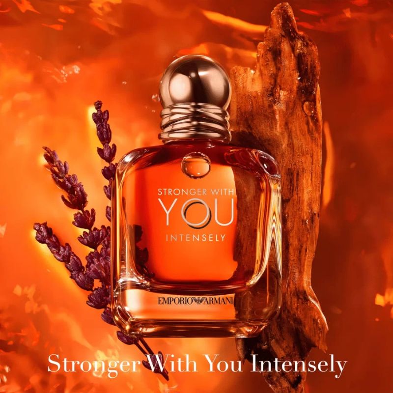 Thumb Giorgio Armani Emporio Armani Stronger With You Intensely EDP 