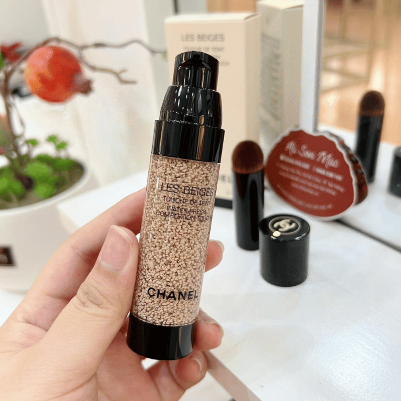 Thumb Kem Nền Chanel Les Beiges Water-Fresh Complexion Touch