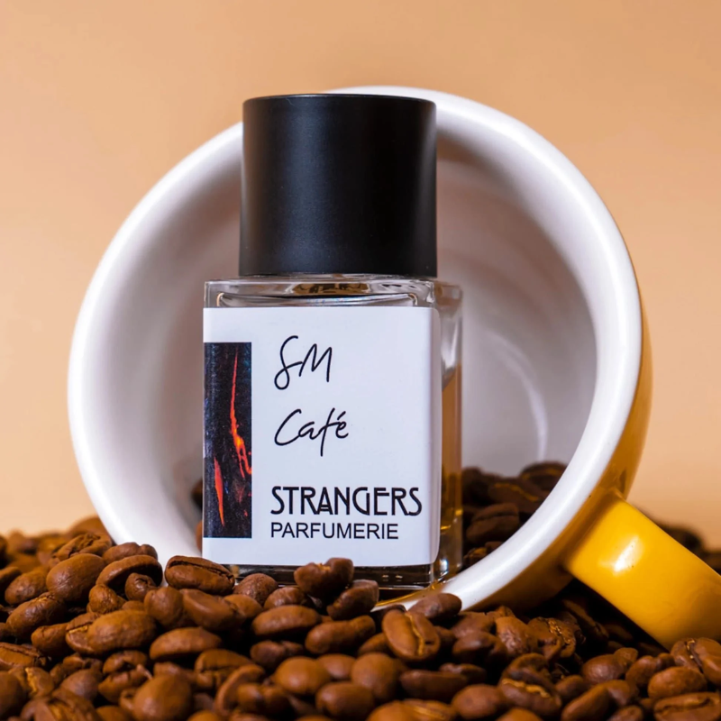 Thumb Strangers Parfumerie SM Cafe EDP