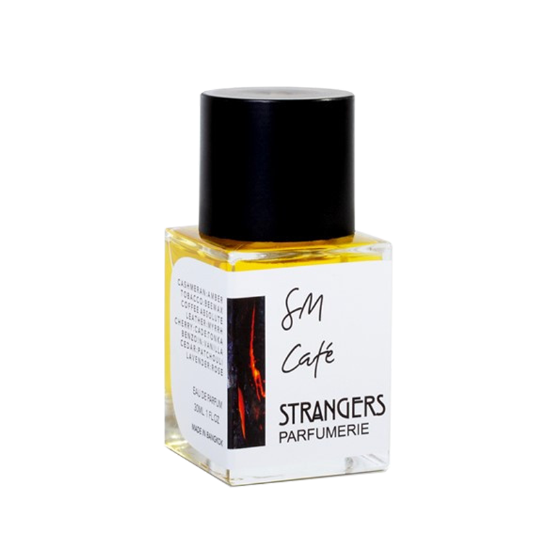 Thumb Strangers Parfumerie SM Cafe EDP