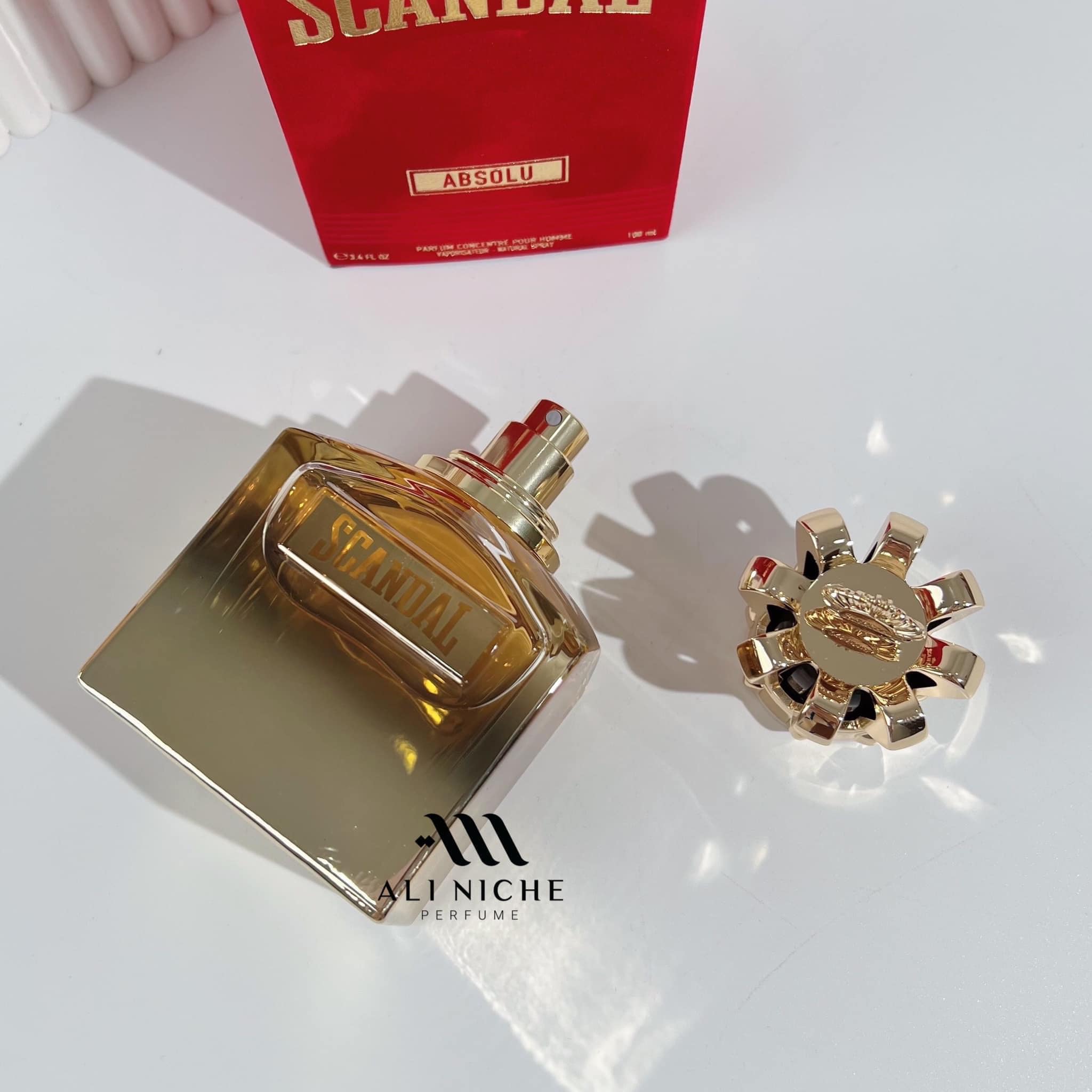 Thumb Jean Paul Gaultier Scandal Absolu Parfum Pour Homme