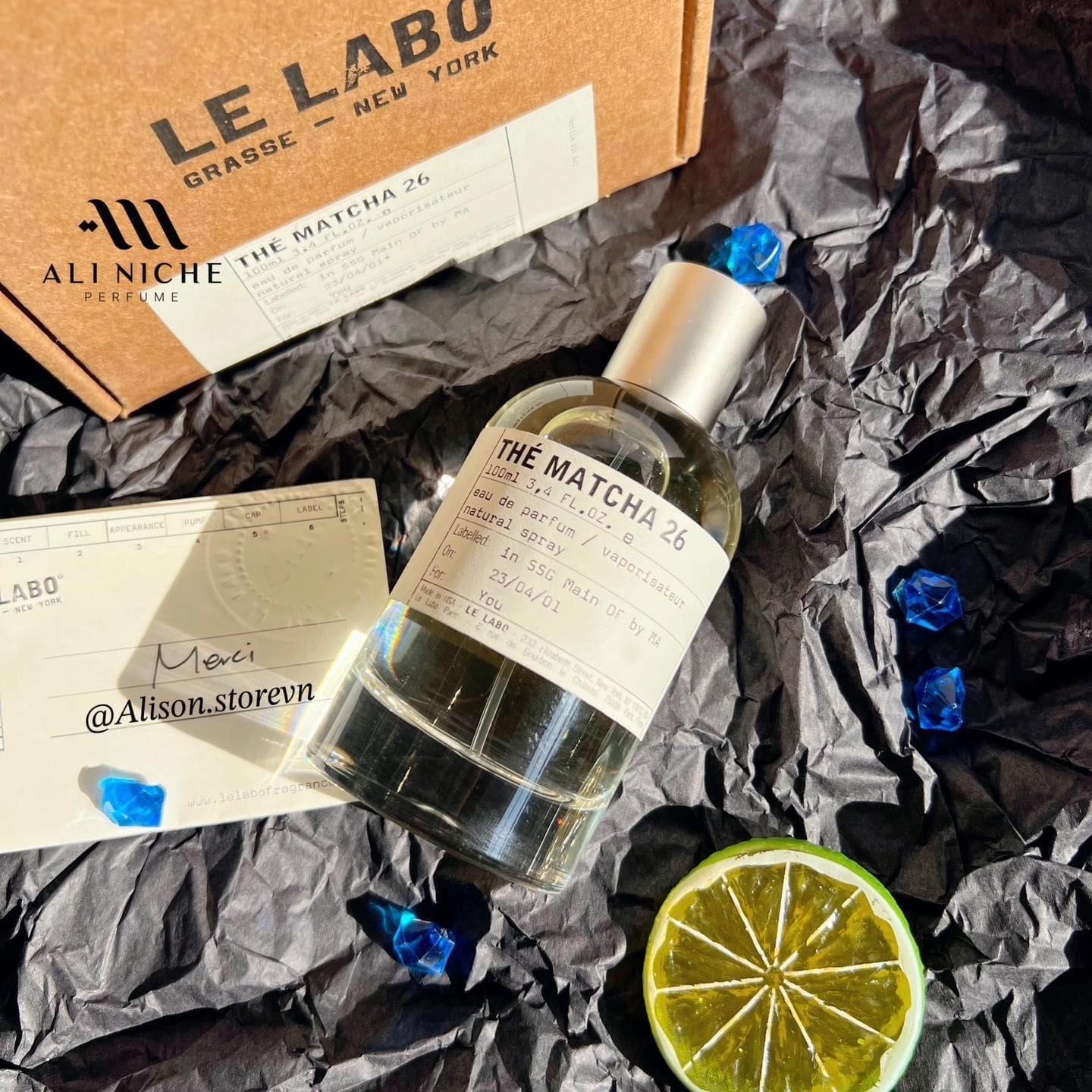 Thumb Le Labo The Matcha 26 EDP