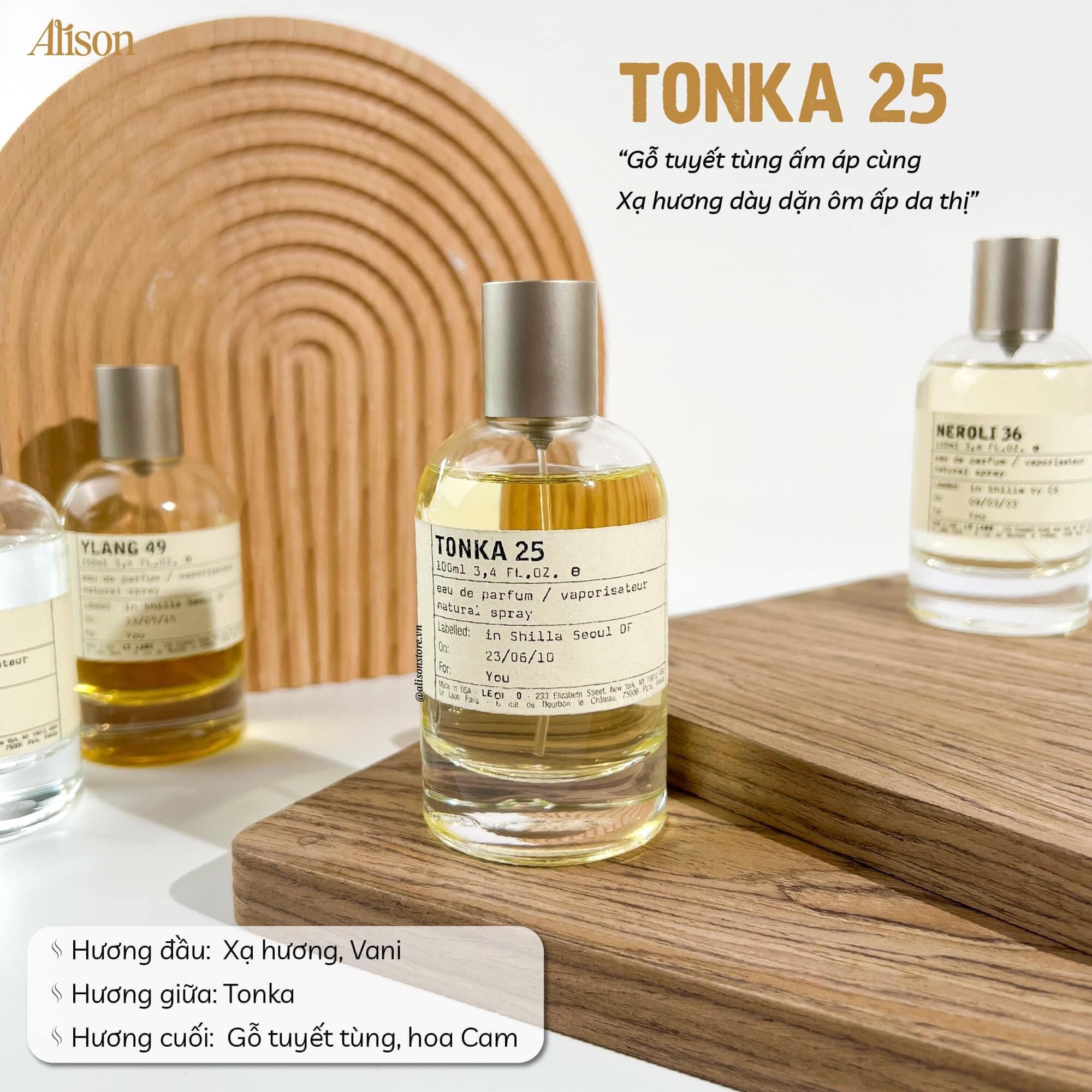 Thumb Le Labo Tonka 25 EDP