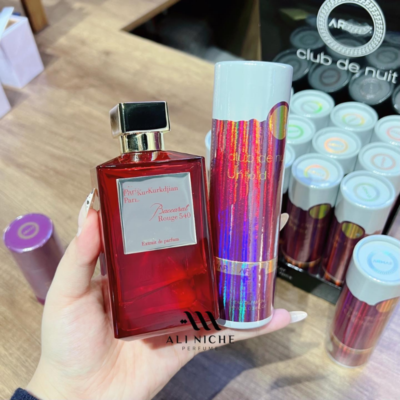 Thumb Armaf Club de Nuit Untold Eau de Parfum