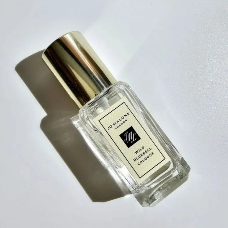 Thumb Set Nước Hoa Nữ Jo Malone English Pear 30ml + Wild Bluebell 9ml + Wood Sage 9ml