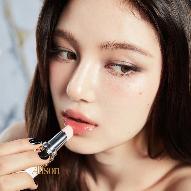 Son Dưỡng YSL Rouge Volupte Candy Glaze - 2 Healthy Glow Plumper (Limited)