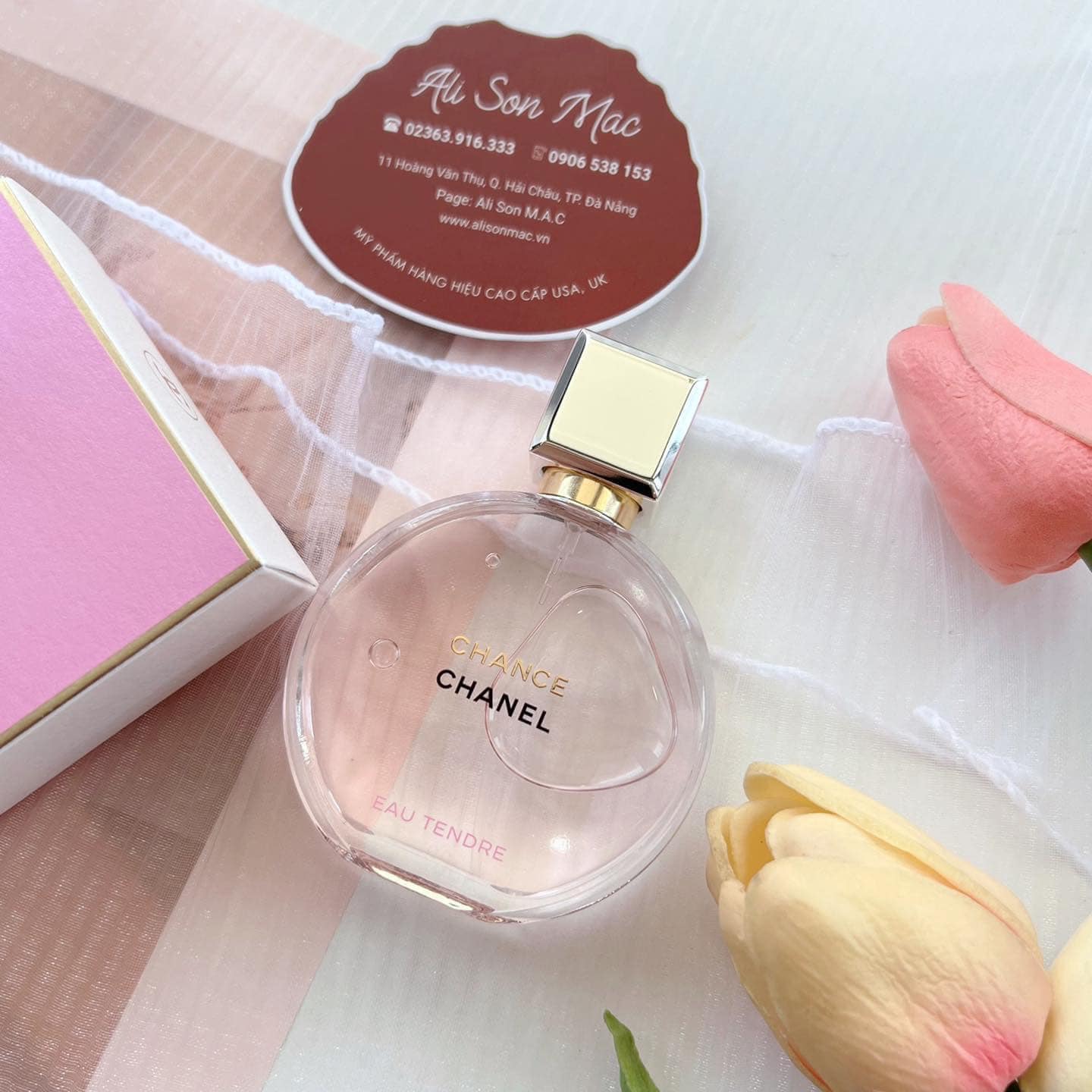 Thumb Chanel Chance Eau Tendre Eau De Parfum