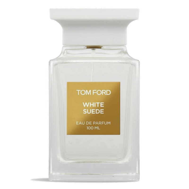 Thumb Tom Ford White Suede