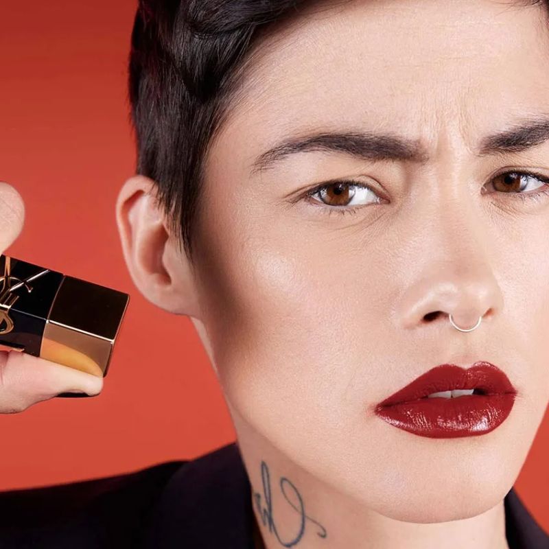 Thumb Son YSL The Bold High Pigment Lipstick