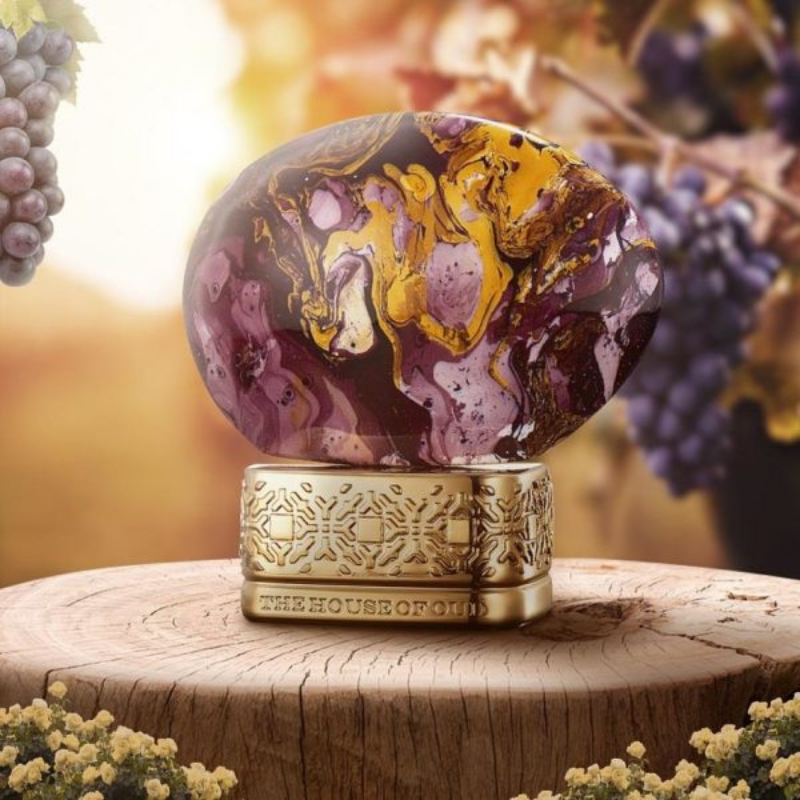 Thumb The House Of Oud Grape Pearls