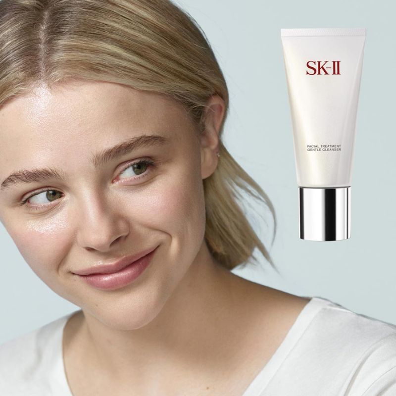 Thumb Sữa Rửa Mặt SK-II Facial Treatment Gentle Cleanser 120g