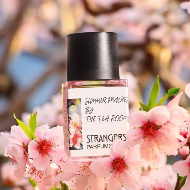 Thumb Summer Peaches By Tea Room Strangers Parfumerie