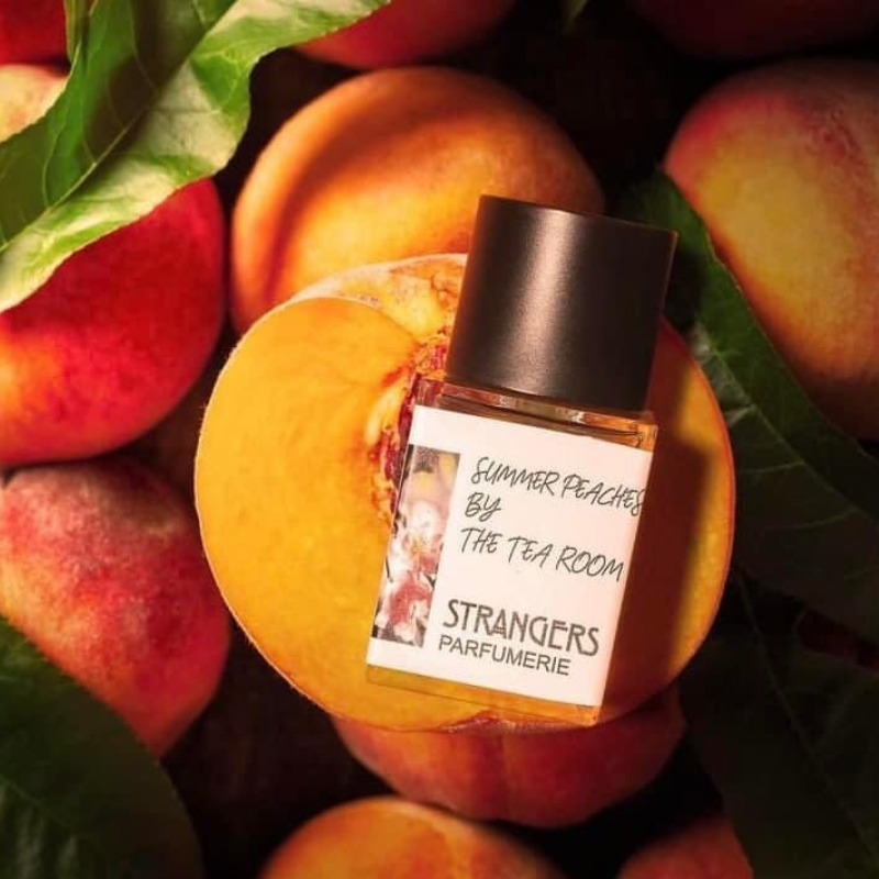 Thumb Summer Peaches By Tea Room Strangers Parfumerie