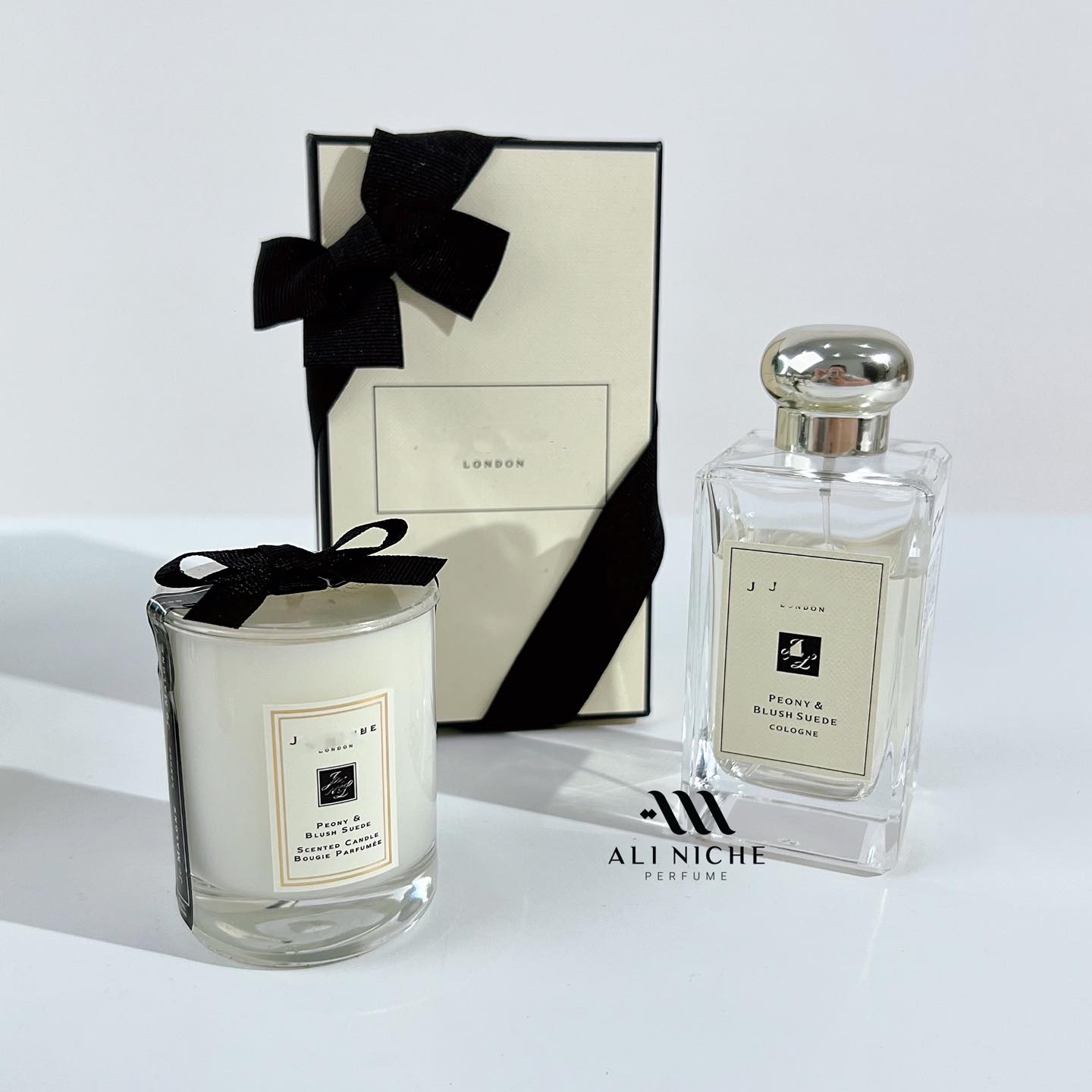 Thumb Nến thơm Jo Malone Peony Blush Suede 