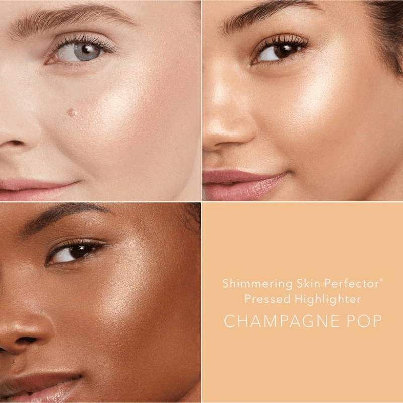 Thumb Phấn Bắt Sáng Dạng Bột Becca Champagne Pop Glow Dust Highlighter