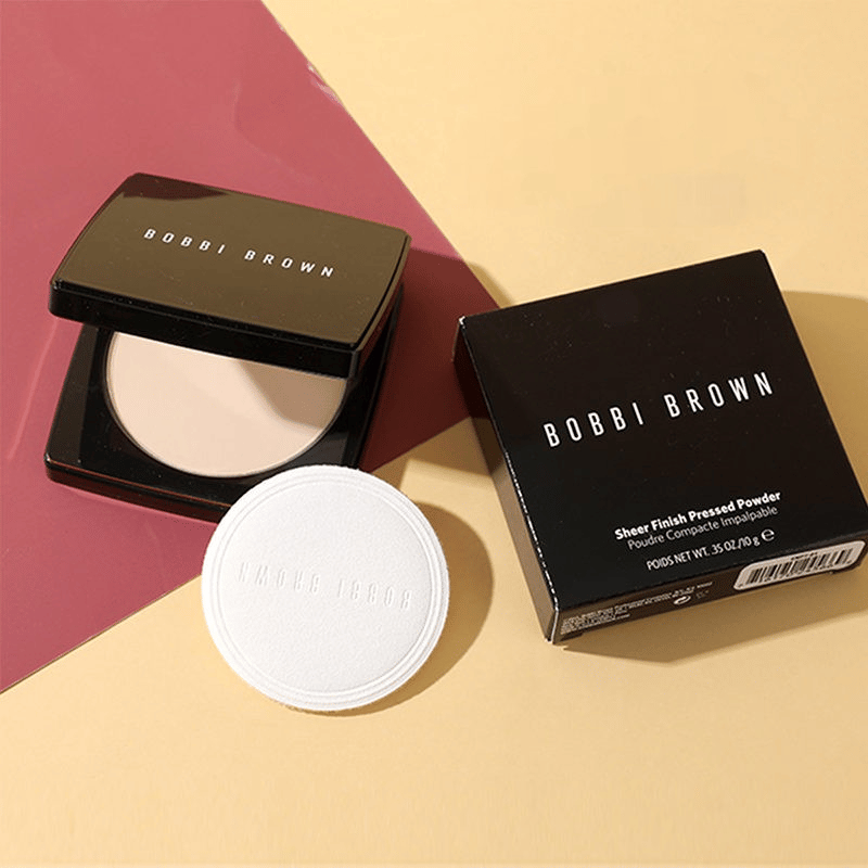 Thumb Phấn Phủ Dạng Nén Bobbi Brown Sheer Finish Pressed Powder