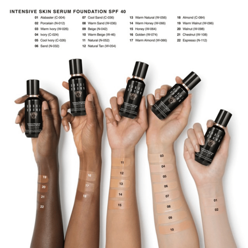 Thumb Kem Nền Bobbi Brown Intensive Serum Foundation