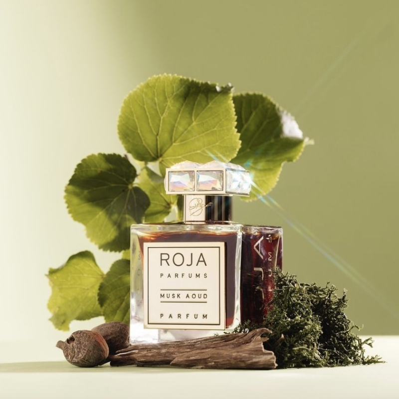 Thumb Roja Musk Aoud Crystal Parfum