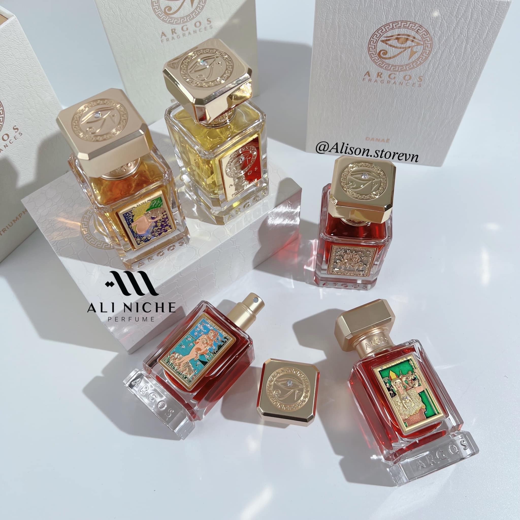 Thumb Argos Pallas Athene Eau De Parfum