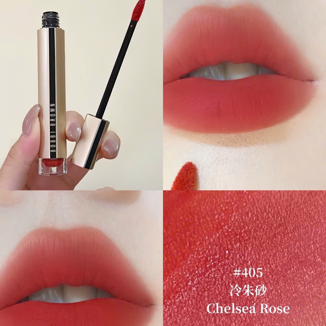 Thumb Son Kem Bobbi Brown Luxe Matte Liquid Lipstick