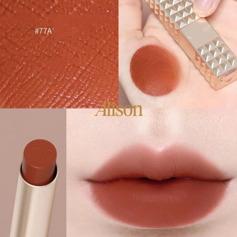 Thumb Son Valentino Spike Buttery Matte Lip Color