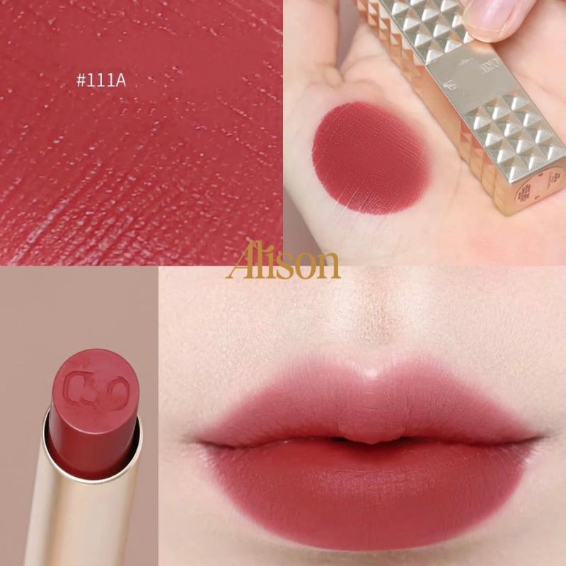 Thumb Son Valentino Spike Buttery Matte Lip Color