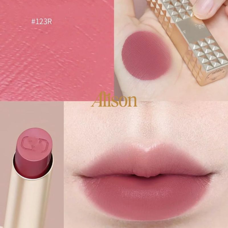 Thumb Son Valentino Spike Buttery Matte Lip Color