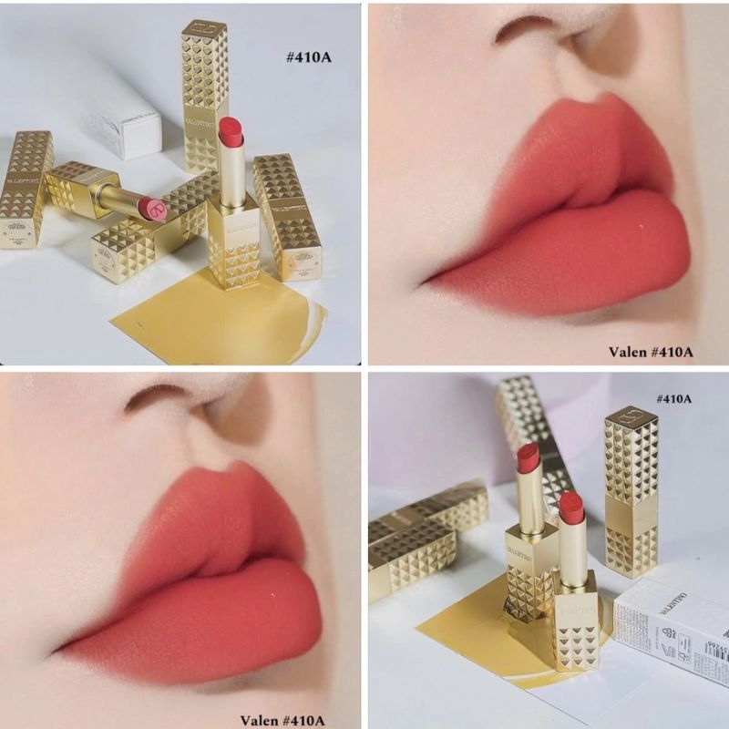 Thumb Son Valentino Spike Buttery Matte Lip Color