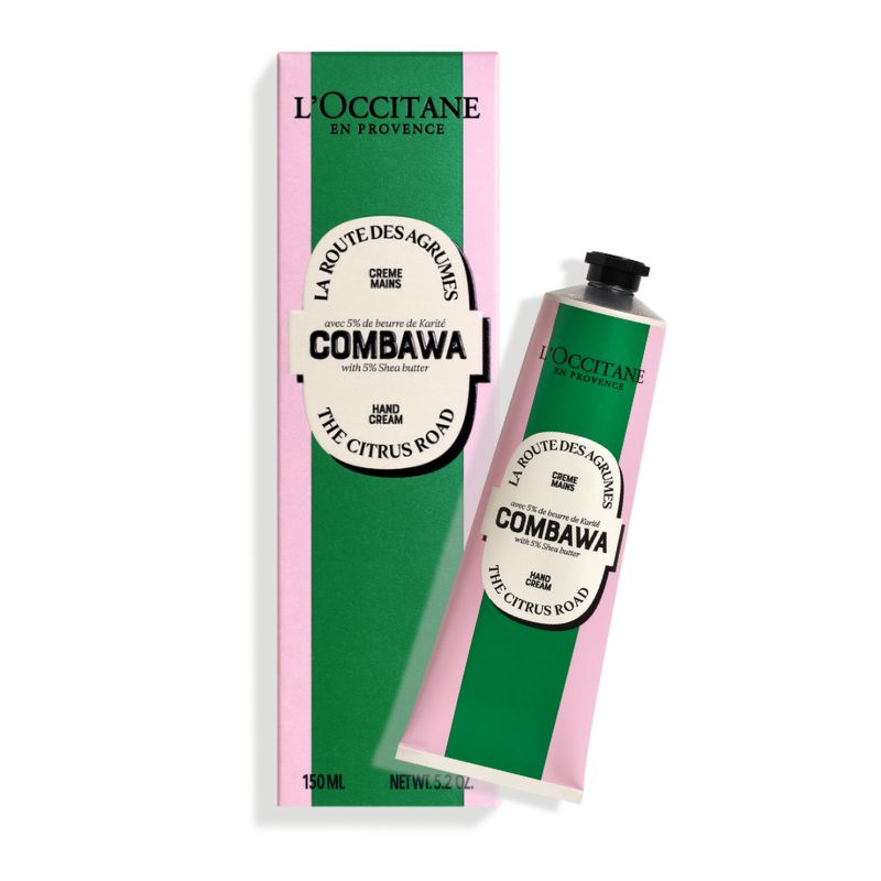 Thumb Kem Tay L'Occitane Combawa Hand Cream 150ml