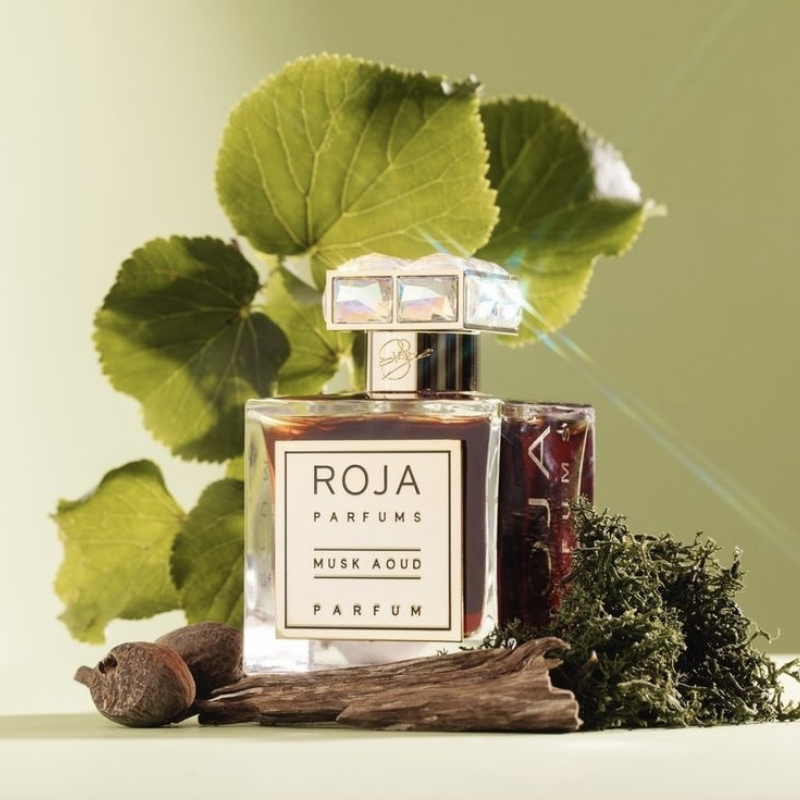 Thumb Roja Musk Aoud Parfum