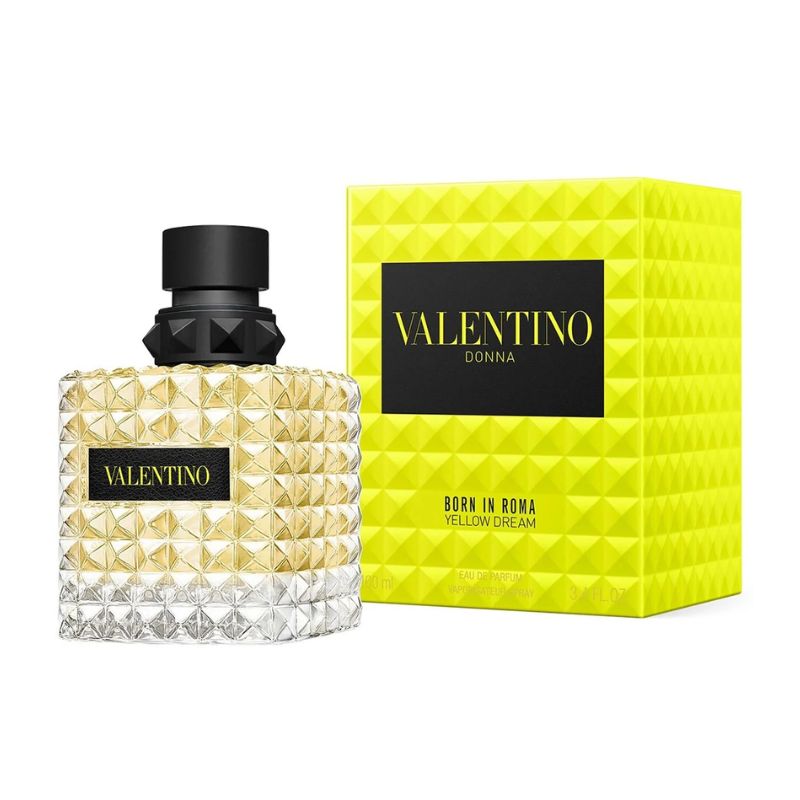 Valentino Donna Born In Roma Yellow Dream EDP