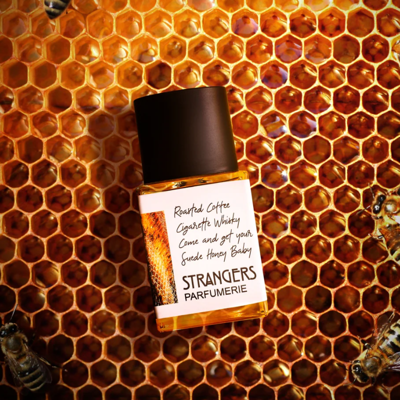 Thumb Roasted Coffee Cigarette Whisky Strangers Parfumerie 