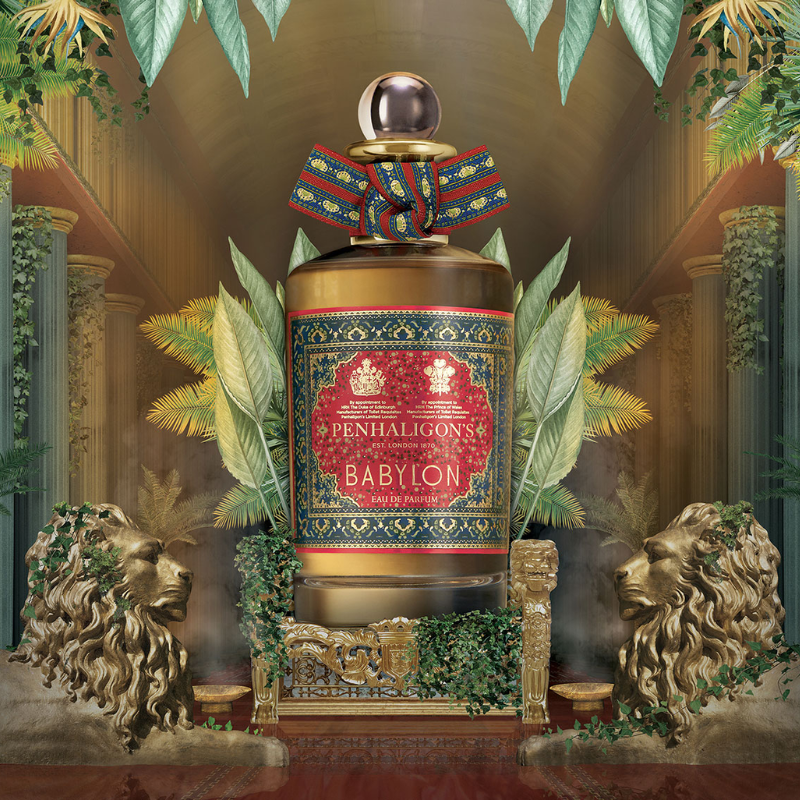 Thumb Penhaligon's Babylon EDP