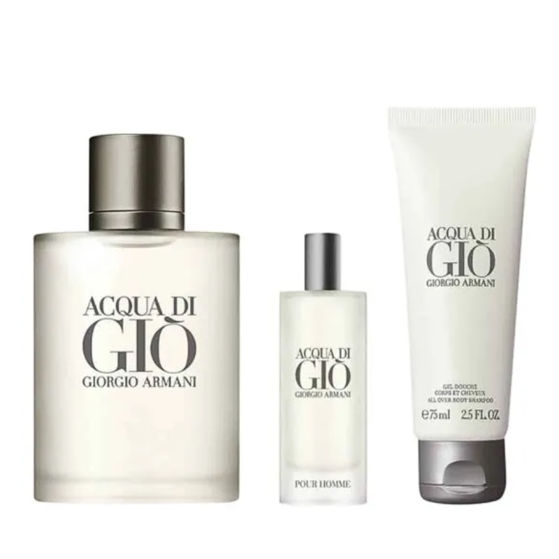 Thumb Set Giorgio Armani Acqua Di Giò EDT Holiday