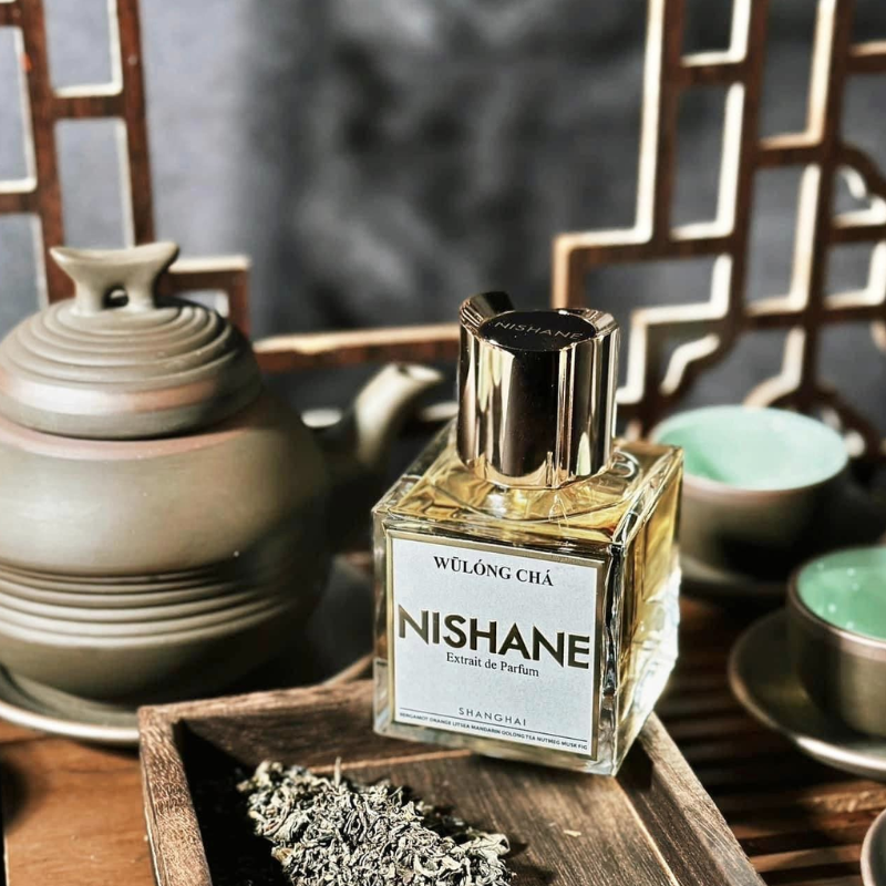 Thumb Nishane Wulong Cha Extrait De Parfum